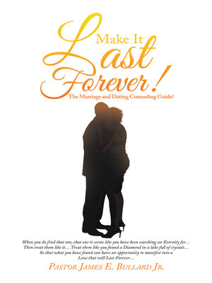 cover image of Make It Last Forever!